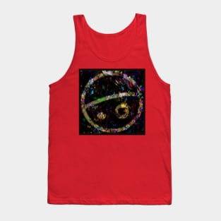 ElectroHeavie Logo Song Art f7 Tank Top